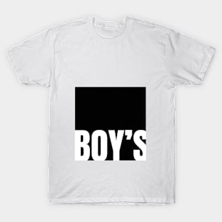 Boy's T-Shirt